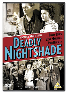 Deadly Nightshade | Deadly Night shade  DVD